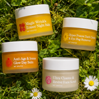 4-Step Day & Night Skincare Ritual Set