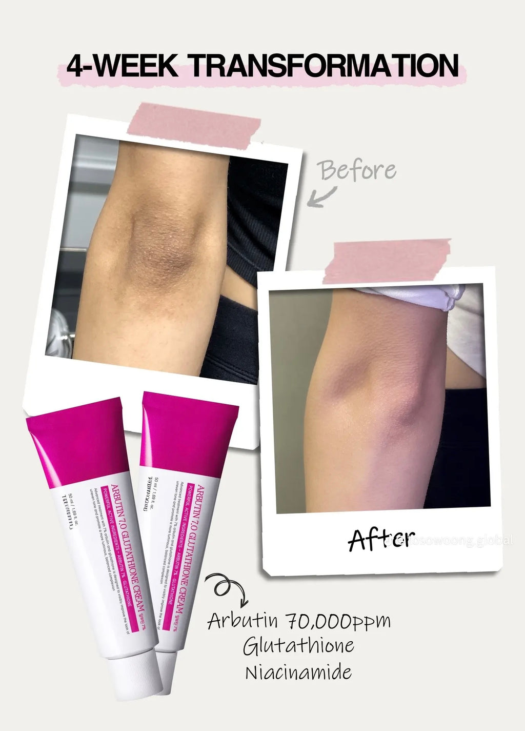 The Daily Glow Ritual Dark Spot Cream